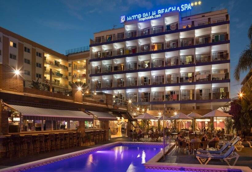 هتل htop Palm Beach & Spa