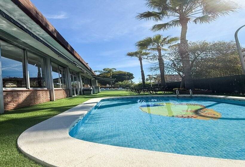 هتل htop Palm Beach & Spa