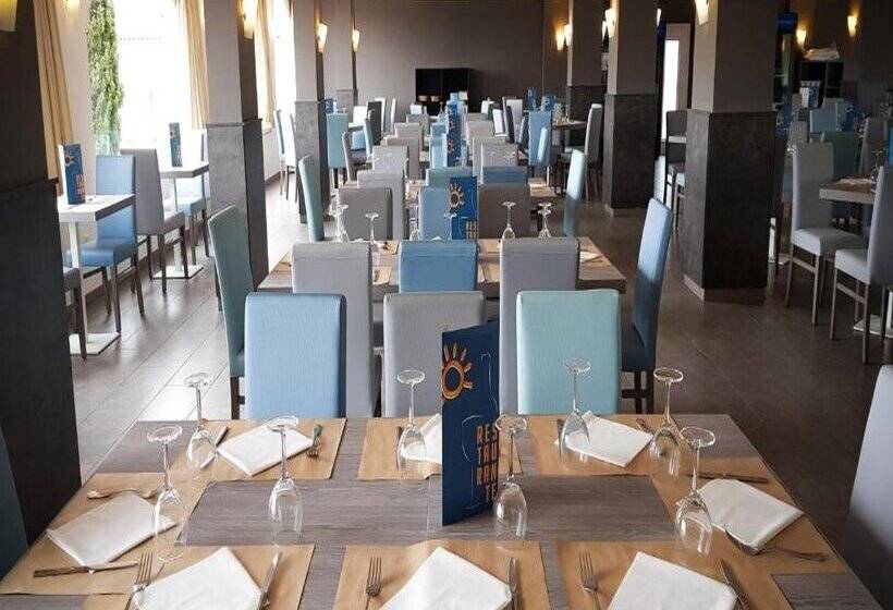 هتل Ibersol Playa Dorada