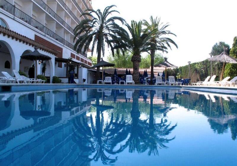 هتل Ibersol Playa Dorada