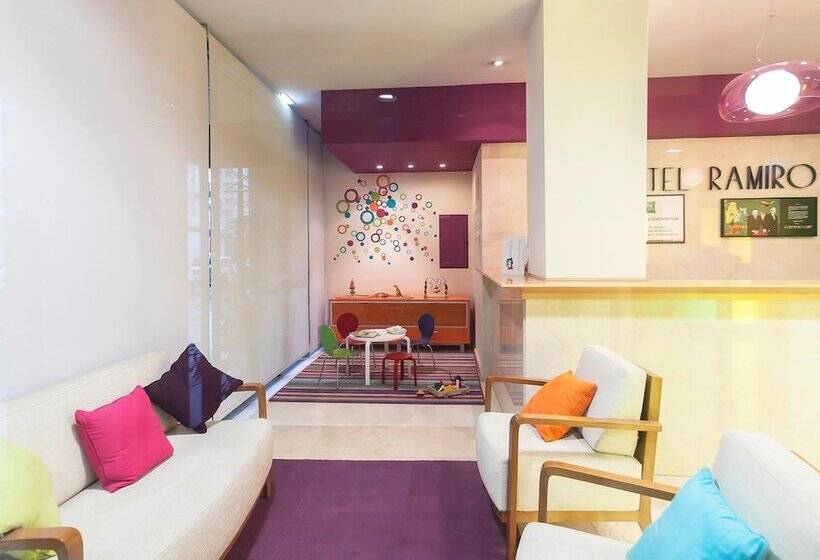 Hôtel Ibis Styles Zaragoza Ramiro I