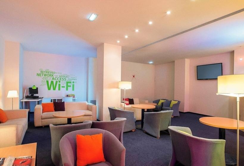 Hôtel Ibis Styles Zaragoza Ramiro I