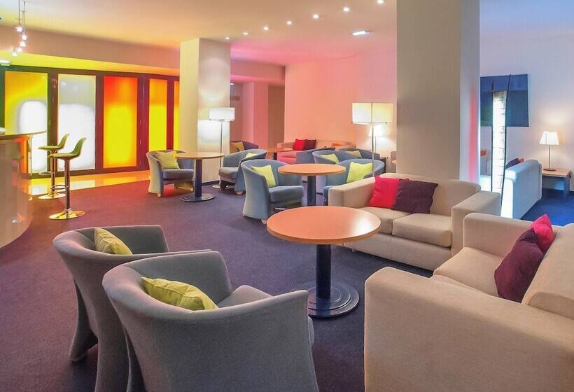 Szálloda Ibis Styles Zaragoza Ramiro I