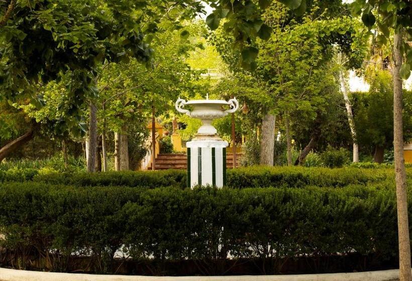 בית מלון כפרי La Posada Del Moro