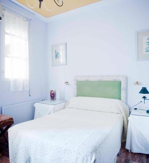 בית מלון כפרי La Posada Del Moro