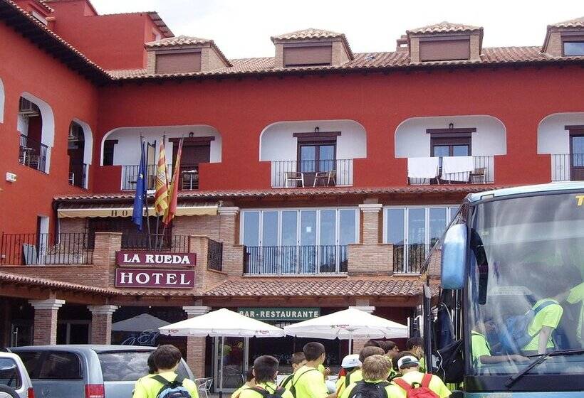 هتل La Rueda 3000