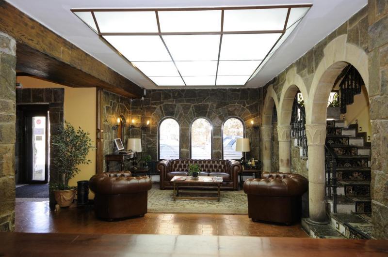 בית מלון כפרי Leonor Mirón