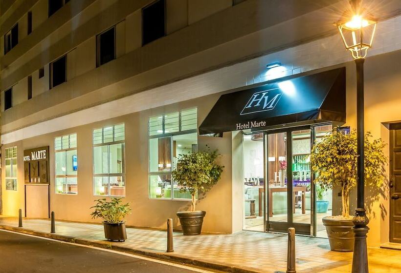 Fotos del hotel Marte:  13