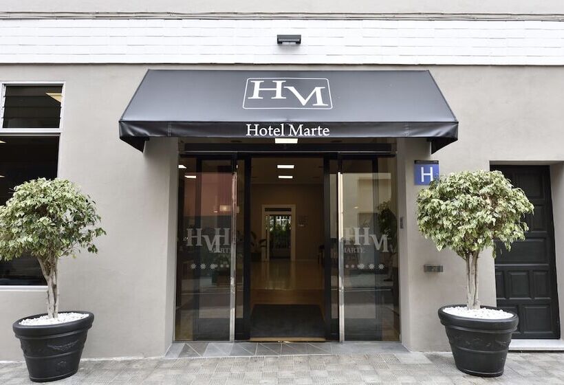 Fotos del hotel Marte:  21