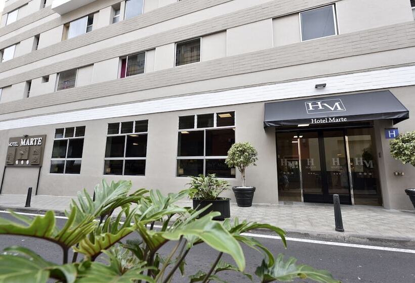 Fotos del hotel Marte:  2