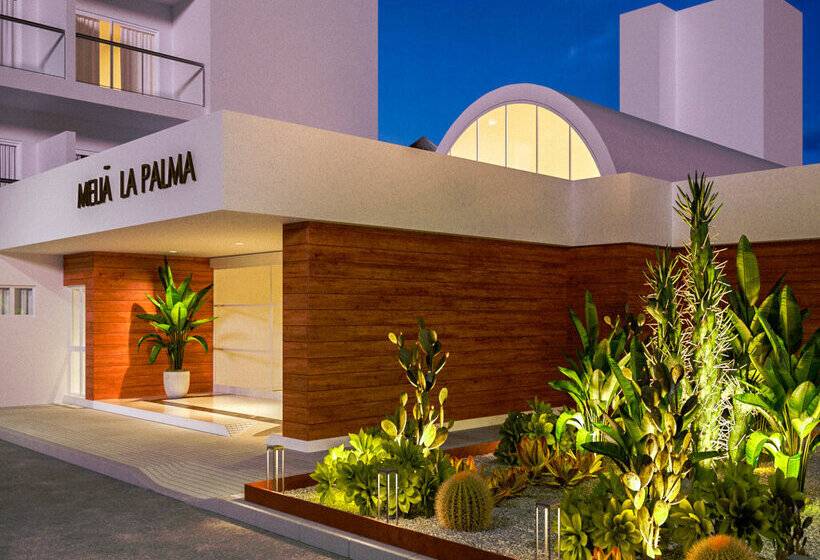 هتل Meliá La Palma
