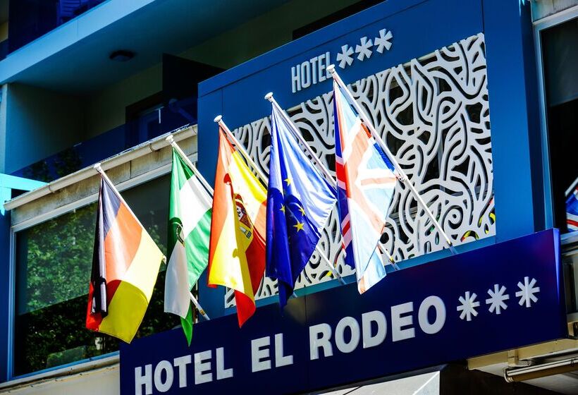 Hotel Monarque El Rodeo