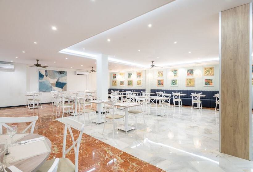 Fotos del hotel Nerja Club & Spa by Dorobe:  9