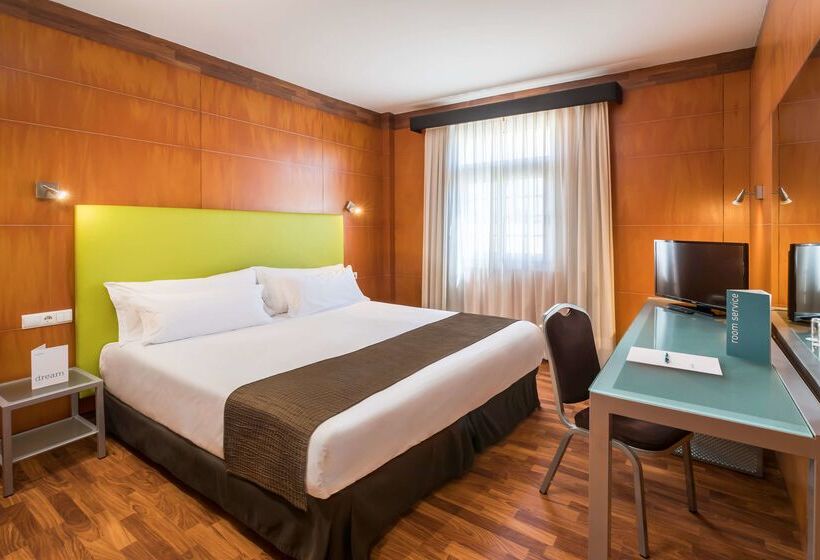 Hotell Occidental Santa Cruz Contemporaneo