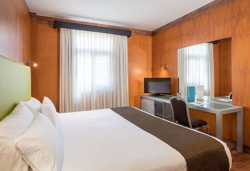 Hotell Occidental Santa Cruz Contemporaneo