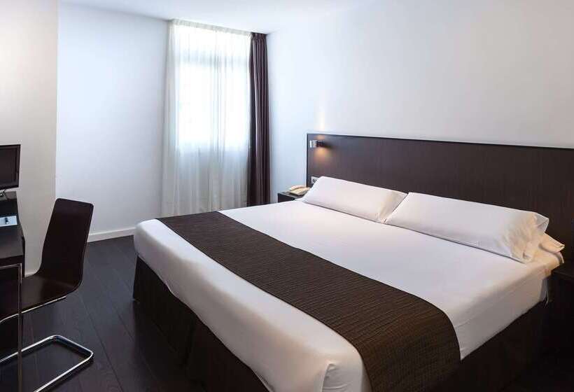 Hotell Occidental Santa Cruz Contemporaneo