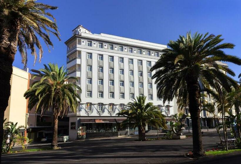Hotell Occidental Santa Cruz Contemporáneo