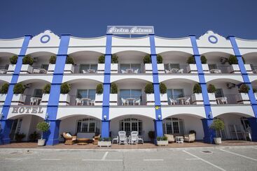 Hotel Piedra Paloma