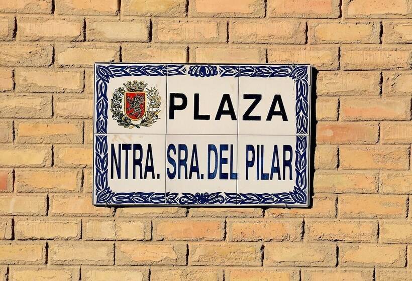 Hotel Pilar Plaza
