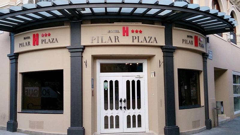 Fotos del hotel Pilar Plaza:  24