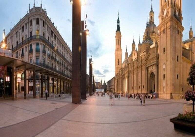Fotos del hotel Pilar Plaza:  10