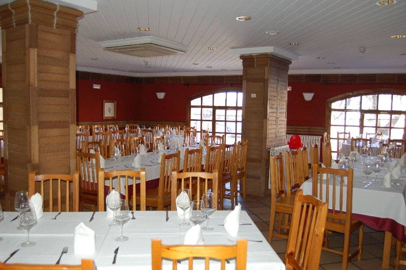 فندق Pinares de Urbion