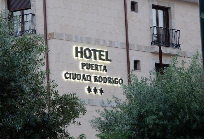 Otel Puerta Ciudad Rodrigo