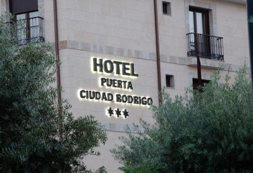 Hotel Puerta Ciudad Rodrigo