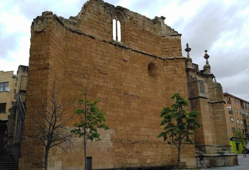 فندق Puerta Ciudad Rodrigo