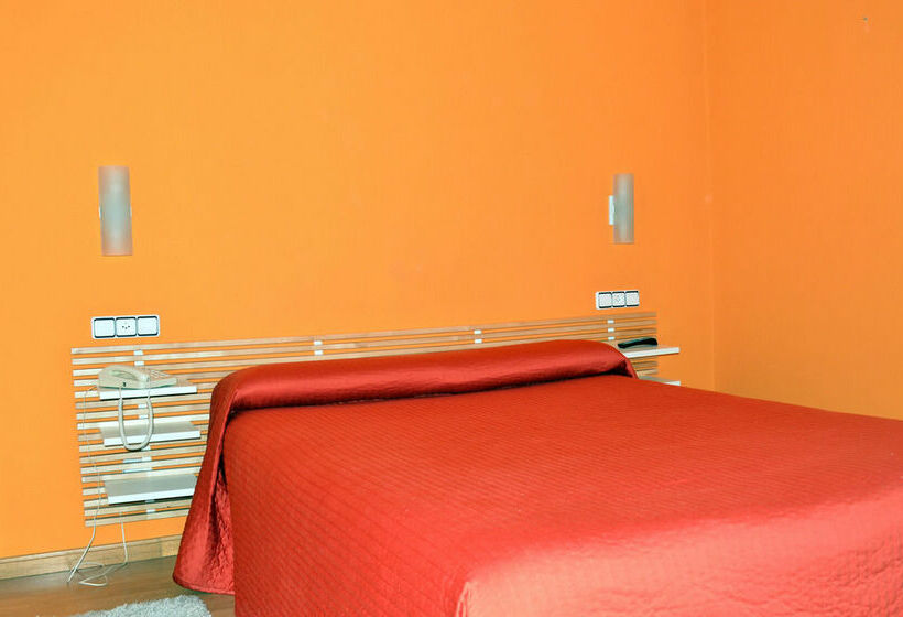 Hotel Puerta Pinares