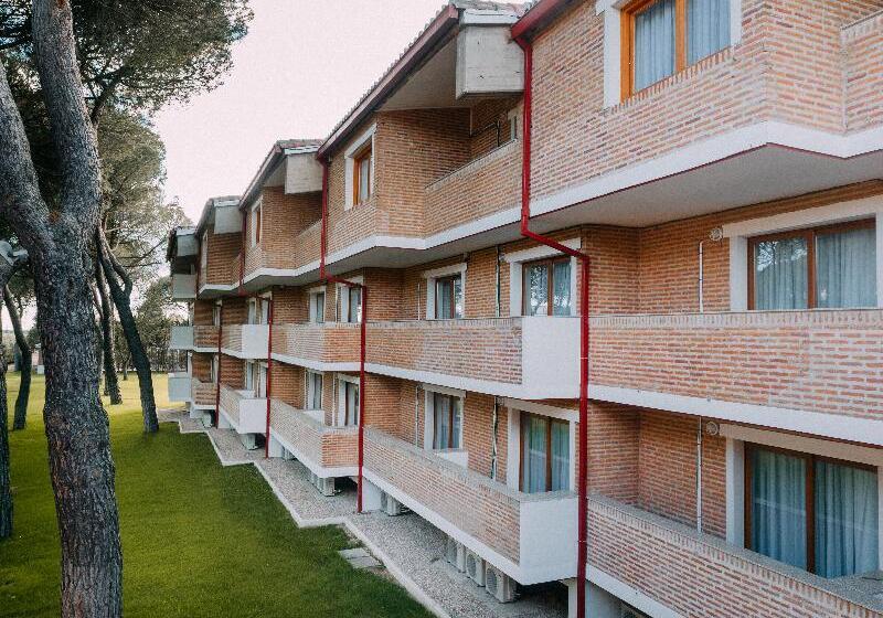 هتل Resort El Montico
