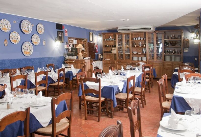 בית מלון כפרי El Refugio De Juanar