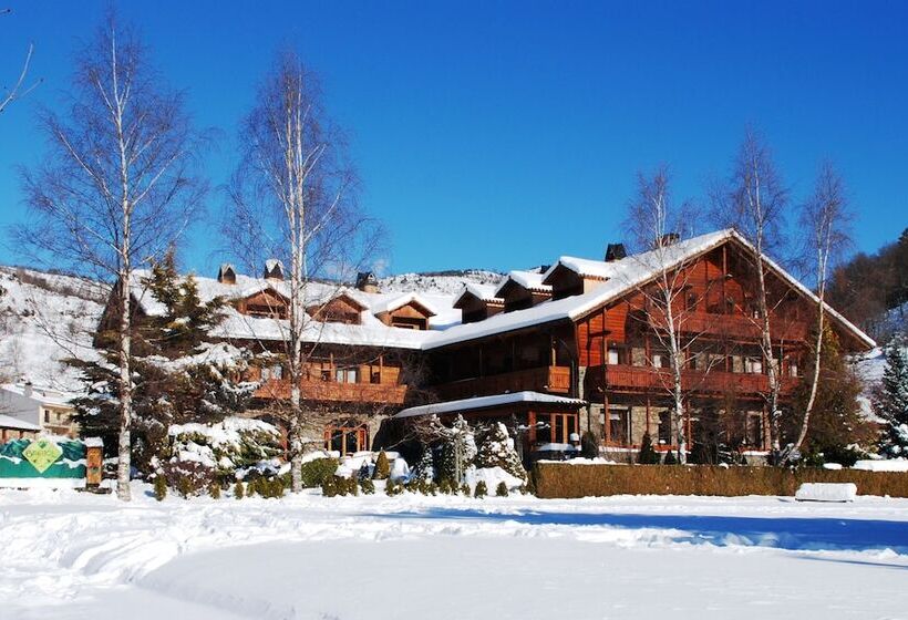 Rural Hotel Grevol Spa