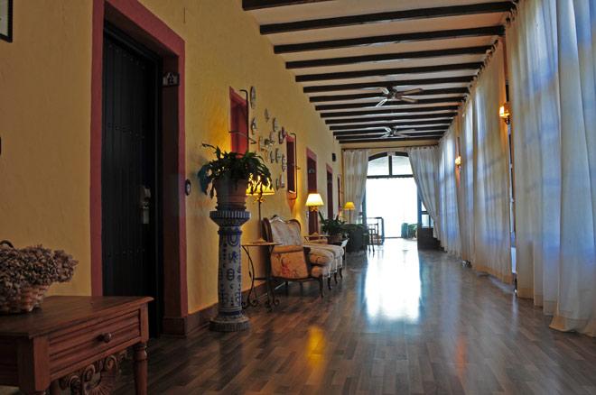 Hotel Rural Molino de Santillan