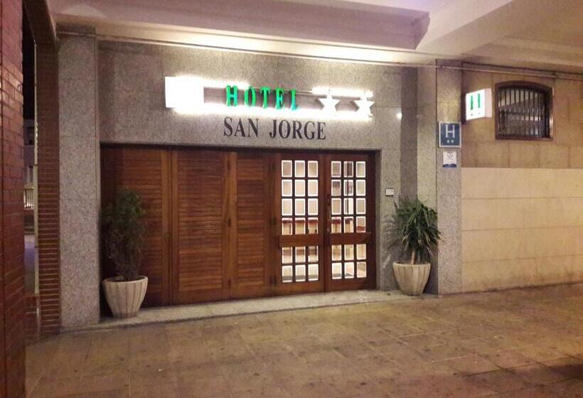 호텔 San Jorge