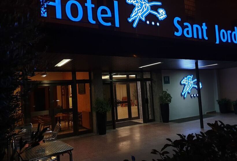 호텔 Sant Jordi