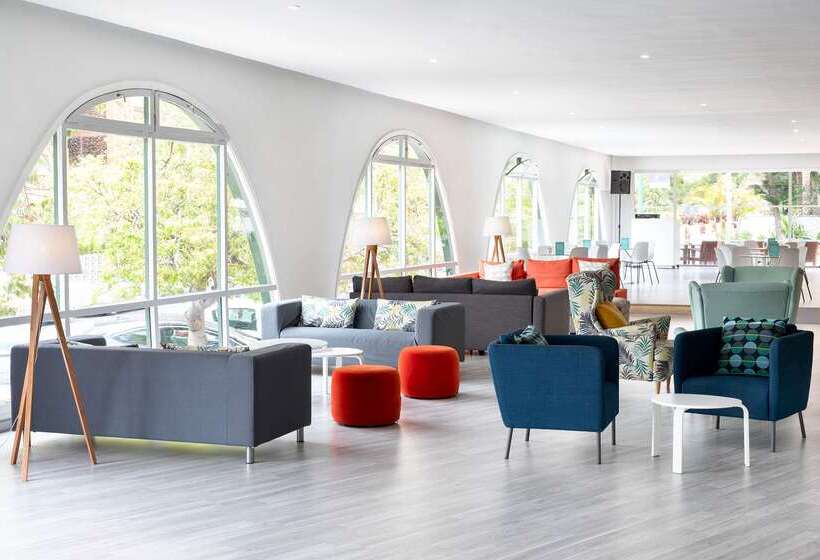 בית מלון כפרי Sol Puerto De La Cruz Tenerife