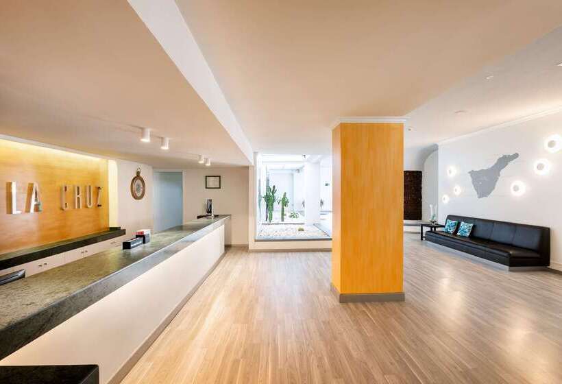 בית מלון כפרי Sol Puerto De La Cruz Tenerife