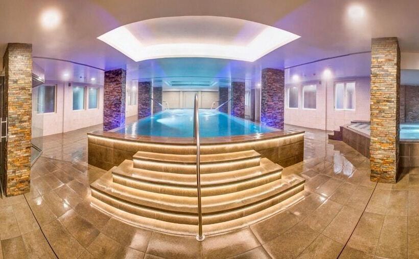 ホテル Spa Rio Ucero