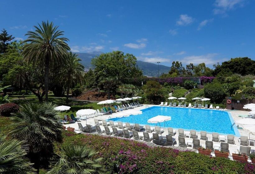 هتل Trh Taoro Garden   Only Adults
