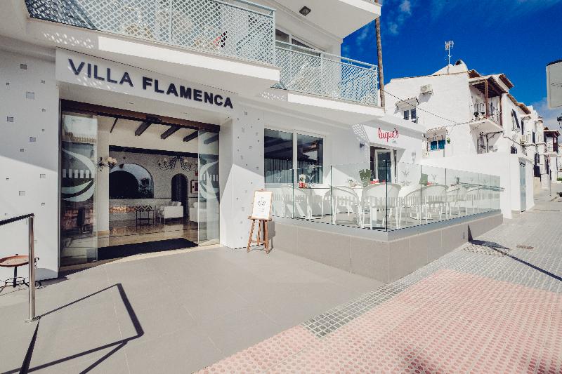 هتل Villa Flamenca