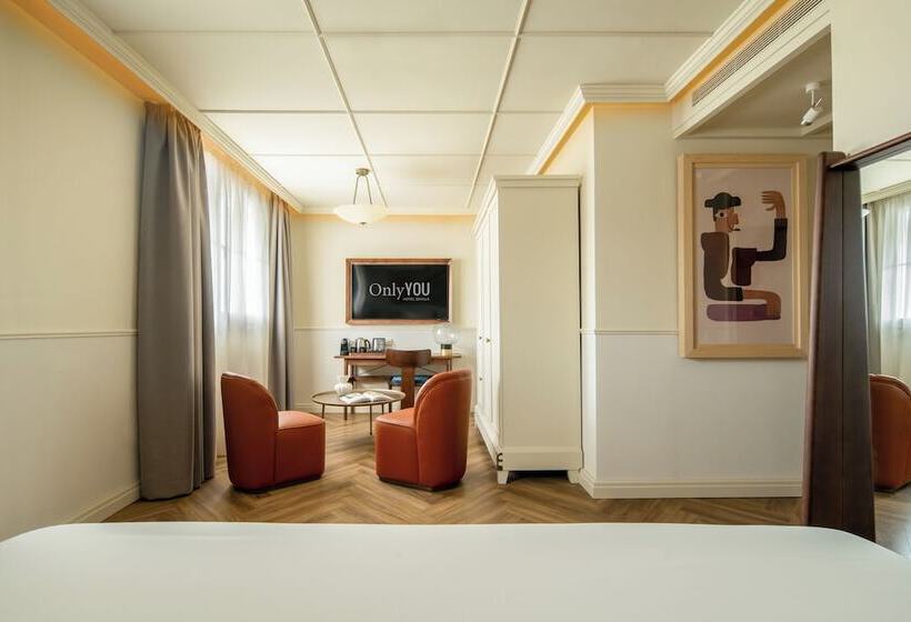 Fotos del hotel Ayre Hotel Sevilla:  7