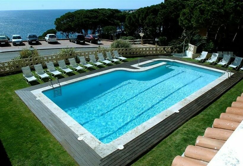 Hotel Hipócrates Cur, Sant Feliu de Guixols: the best offers with Destinia