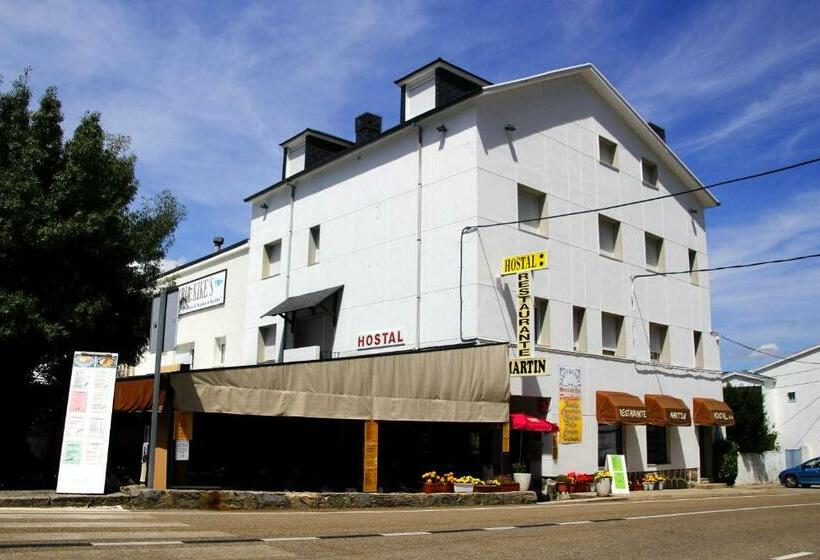 Hostal Martin   Sanabria