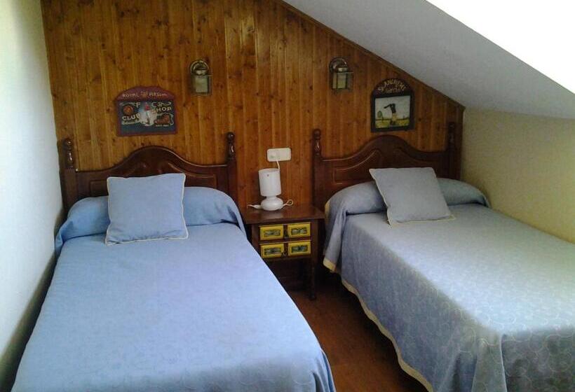 Hostal Martin   Sanabria