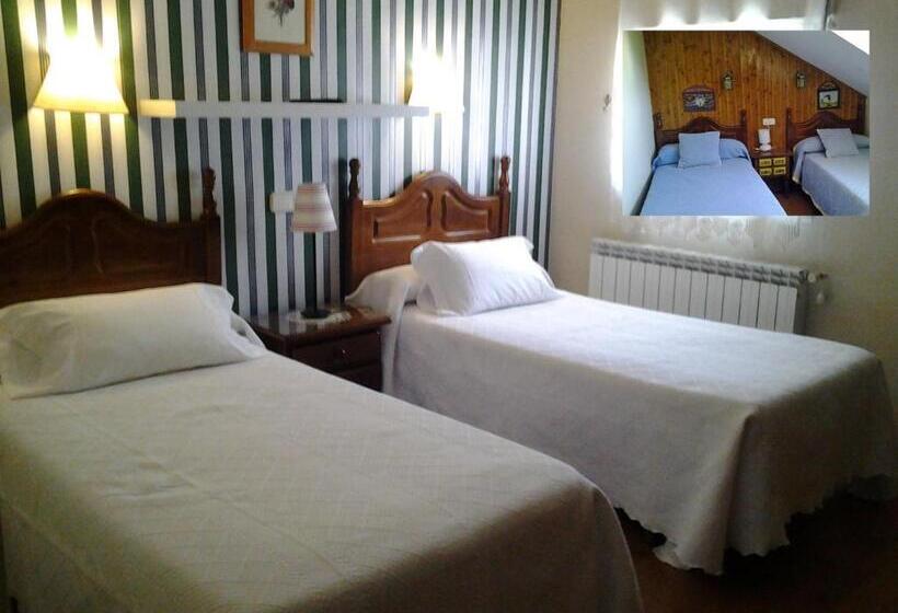 Hostal Martin   Sanabria