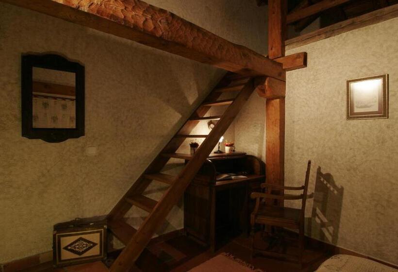 簡易ホテル Posada El Zaguan