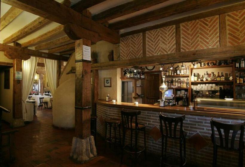 簡易ホテル Posada El Zaguan