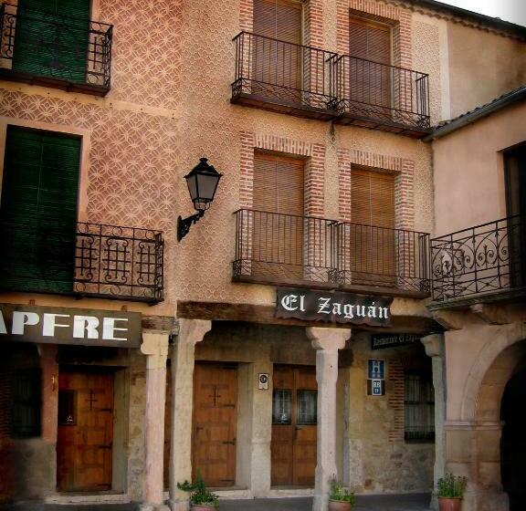 簡易ホテル Posada El Zaguan