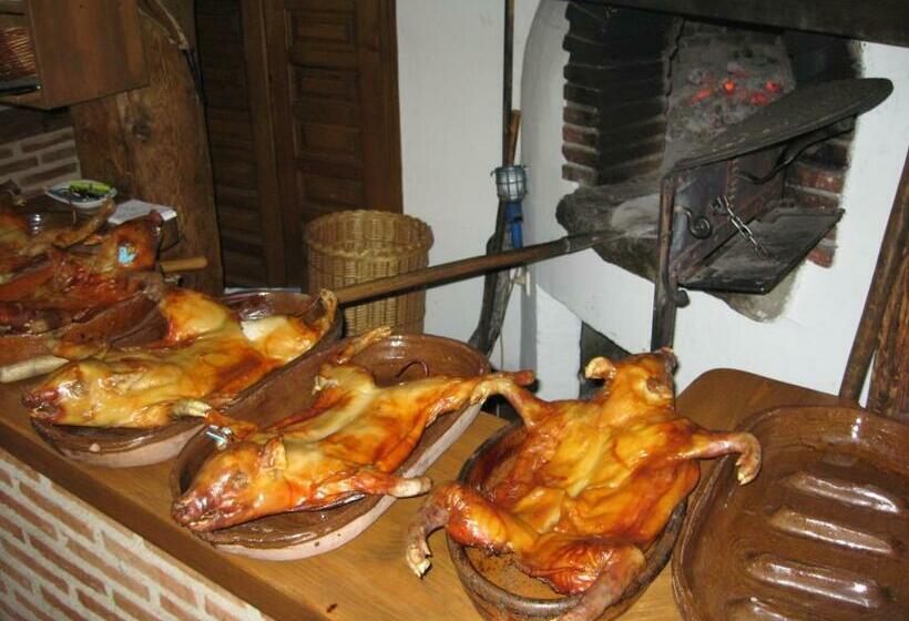 簡易ホテル Posada El Zaguan